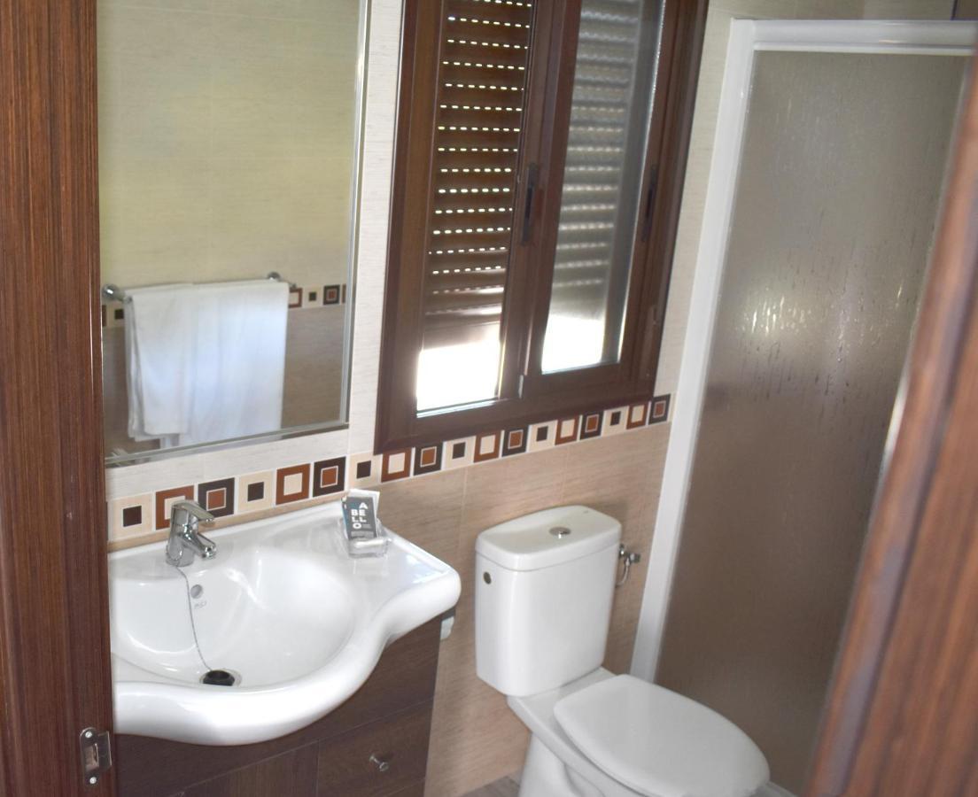 Iznajar Suites Экстерьер фото