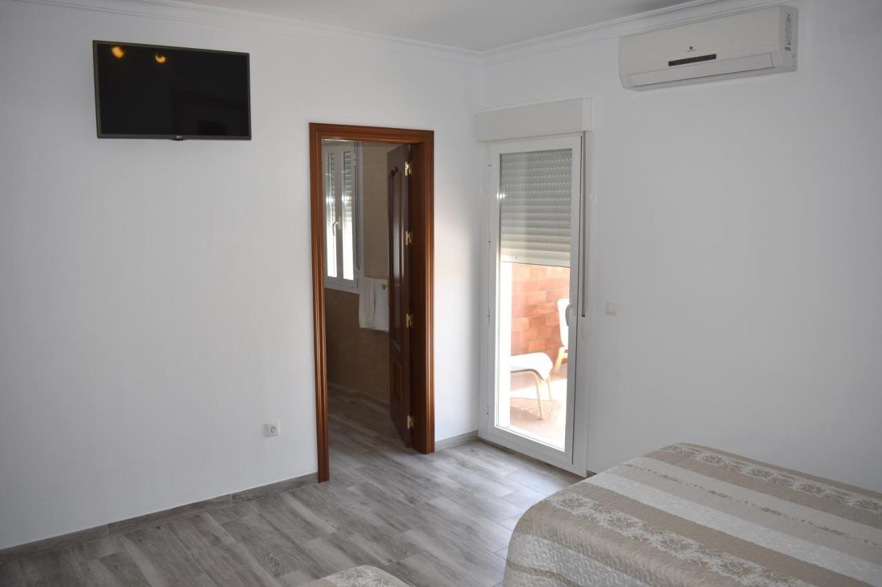 Iznajar Suites Экстерьер фото